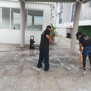 Cleaning Express Corp